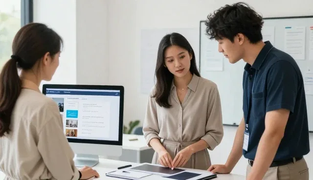 线上平台搭建中适用条件的精准把控